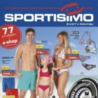 O sportisimo letak plavky