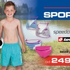 Sportisimo plavky deti