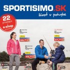 Sportisimo u Kyvadla